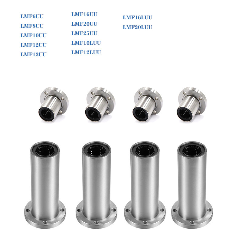 4pcs/Pack Lmf8uu Lmf10uu Lmf6u - Linear Rod 8Mm 评论和价格