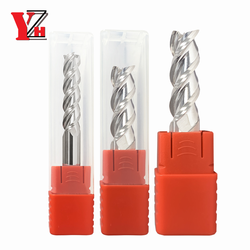 YZH HRC60 End Mill Diameter 1. - Carbide End Mill 评论和价格