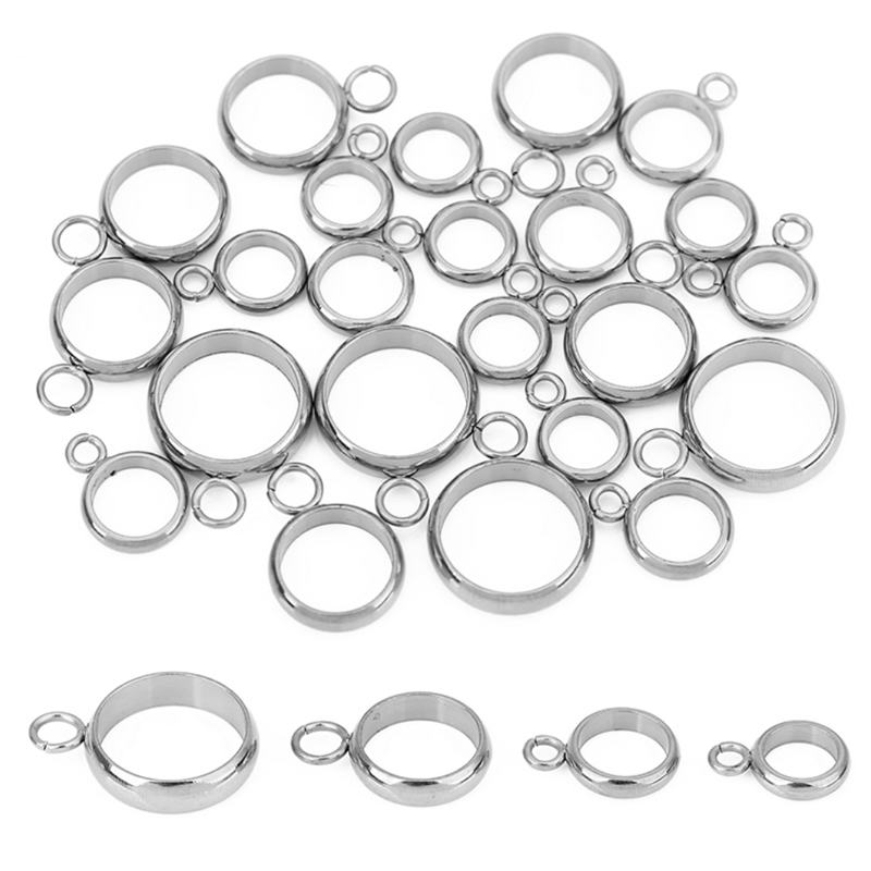 20pcs PVD Never Fade Stainless - Coupling 8Mm 评论和价格