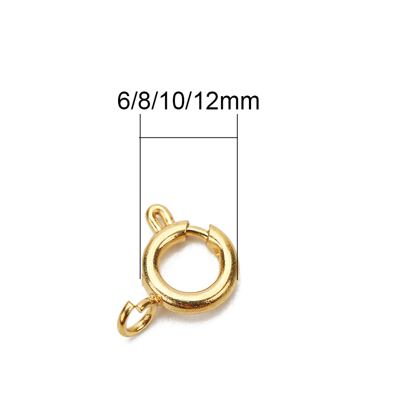 5pcs Waterproof Never Fade Sta - Coupling 8Mm 评论和价格