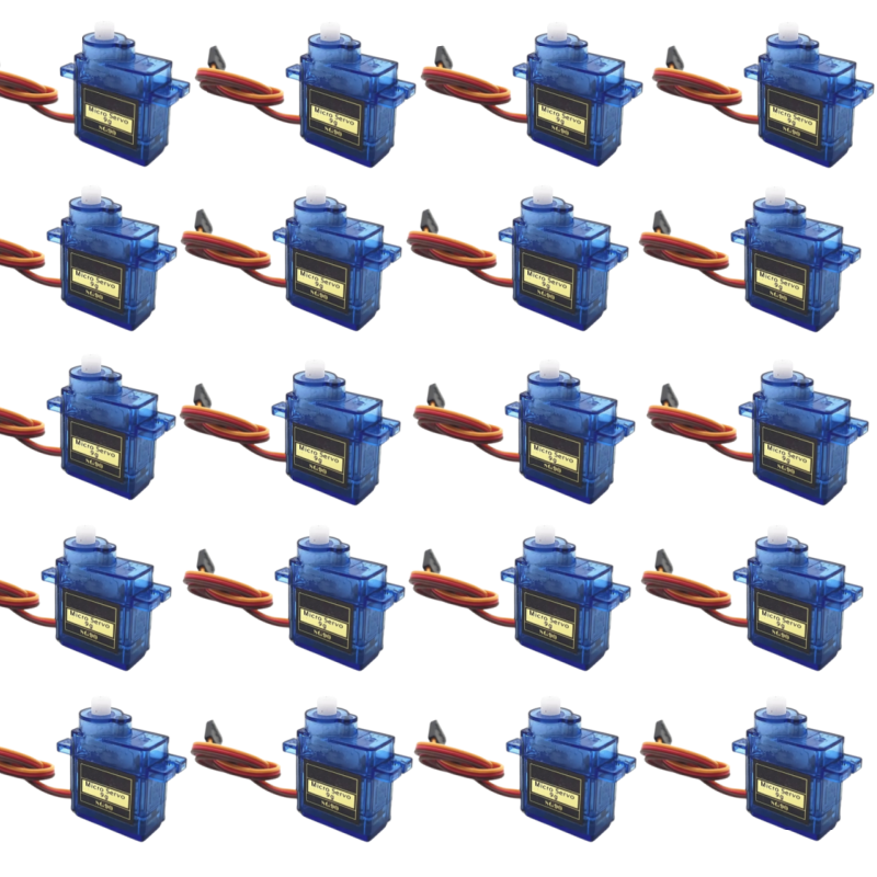 2/4/8/20Pcs SG90 9G Micro Serv - Servo 9G 评论和价格