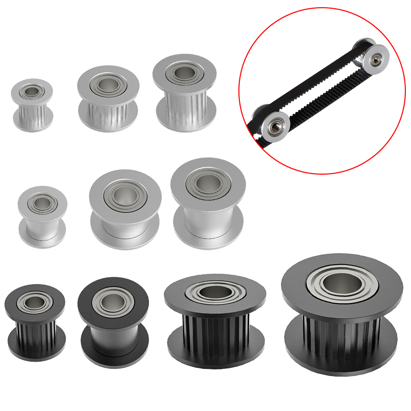 GT2 Idler Timing Pulley 16-too - Gt2 Pulley 评论和价格