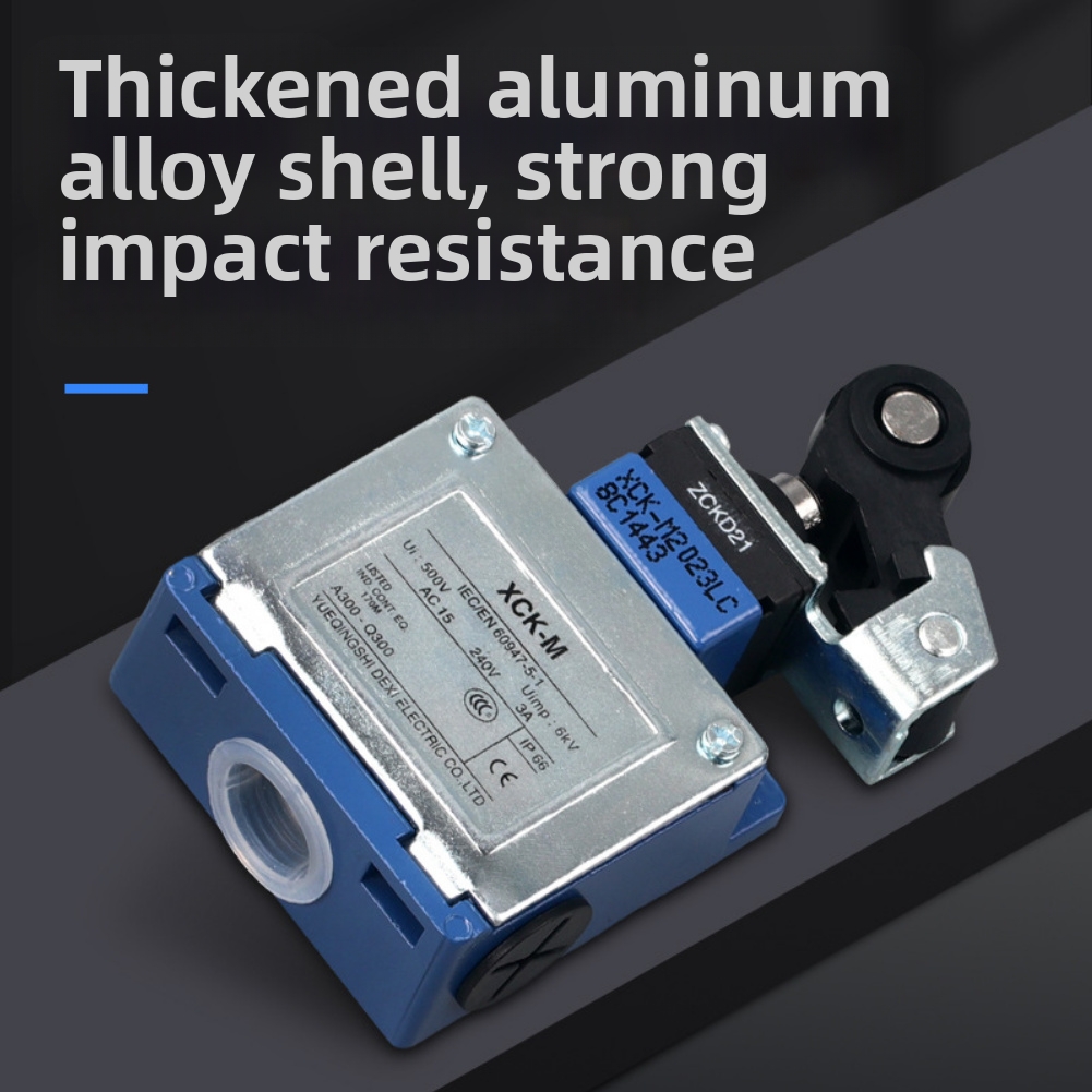 M121 Limit Switch IP66 Waterpr - Limit Switch 评论和价格