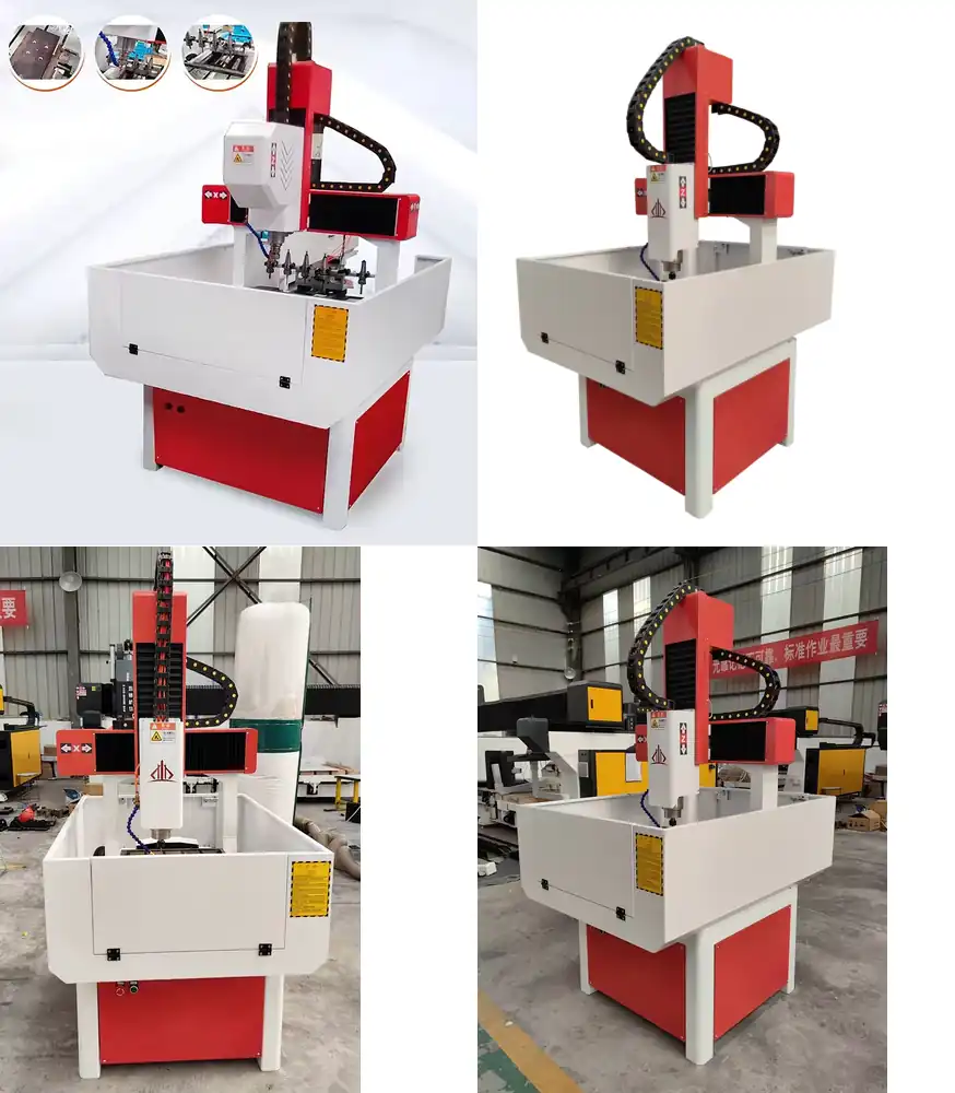 CNC Router Mini Desktop 4040 3 - Cnc Router 评论和价格
