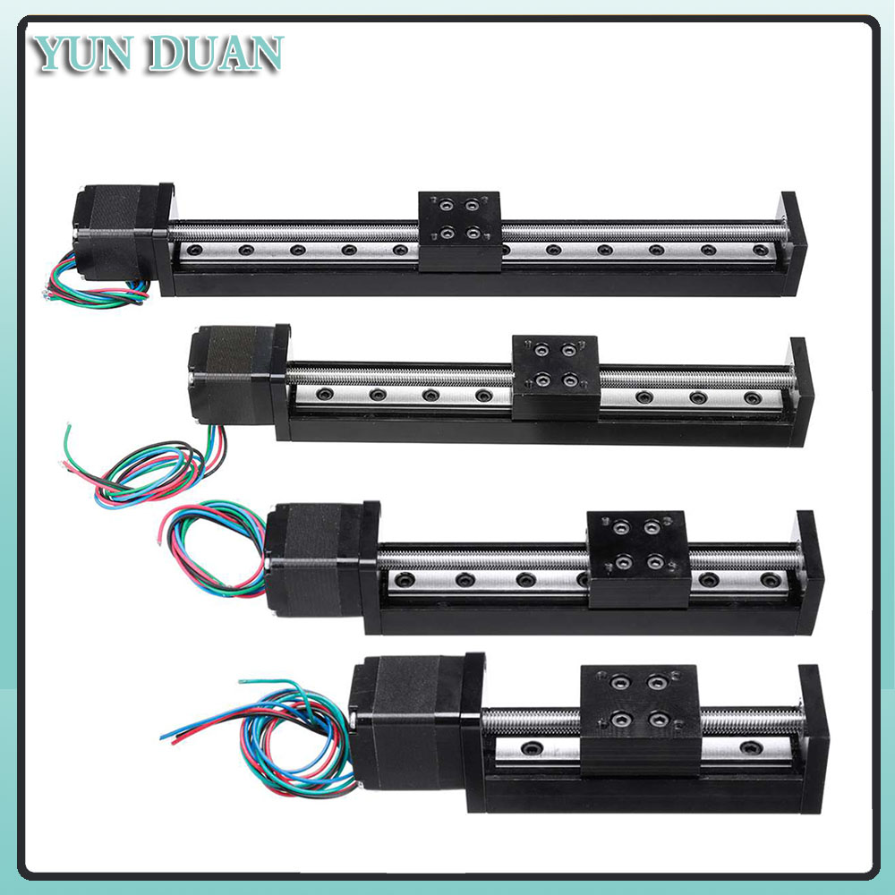 T-type Sliding Table Rail Line - Linear Rod 8Mm 评论和价格