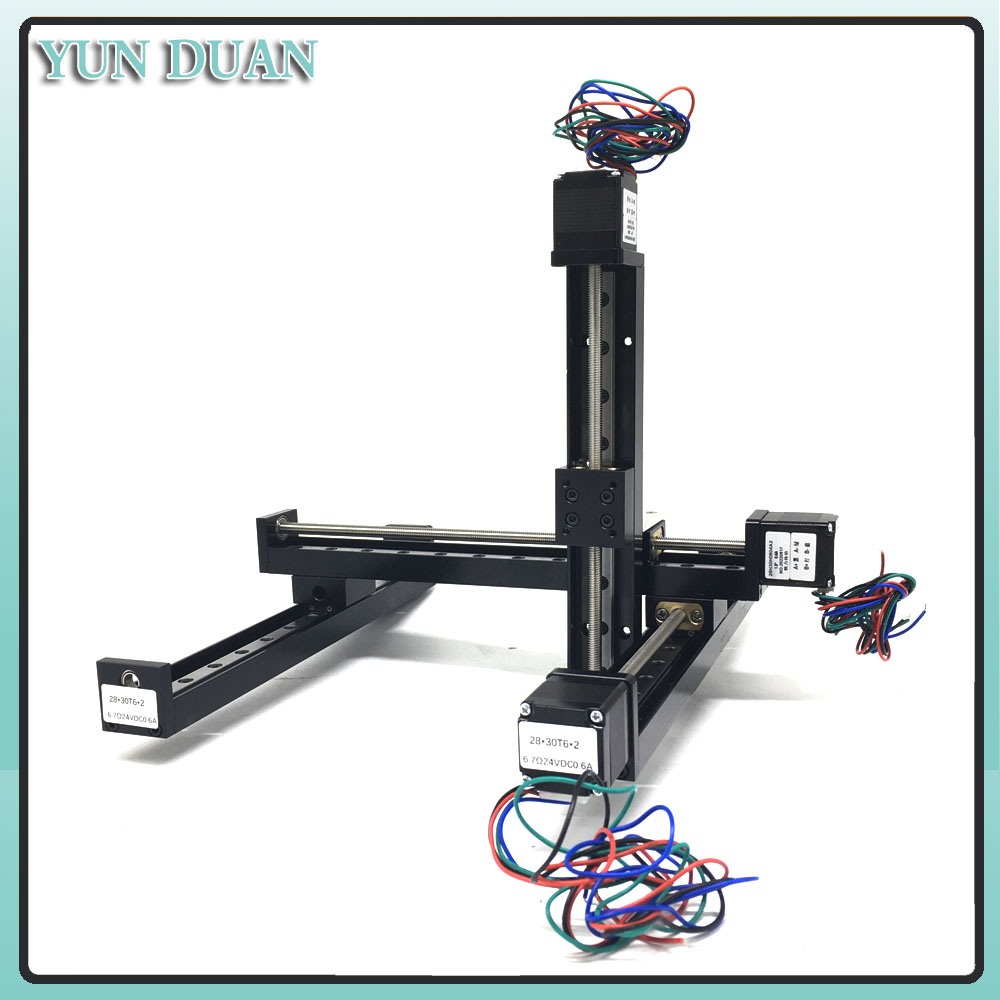 T-type Sliding Table Rail Line - Linear Rod 8Mm 评论和价格