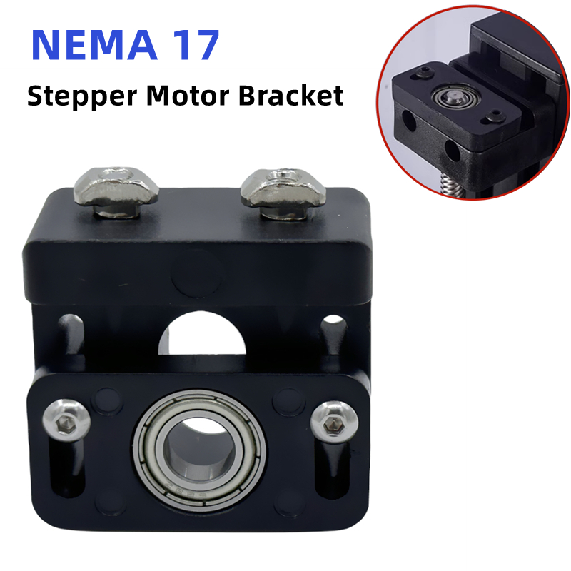 Z Axis Lead Screw Fixing Block - Linear Rod 8Mm 评论和价格