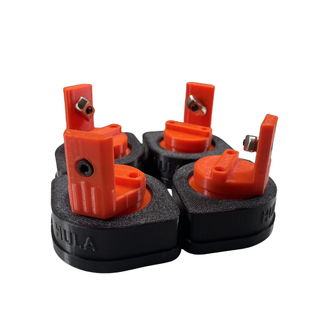 For HULA Anti-Vibration Feet f - Aluminium Profile 2020 评论和价格