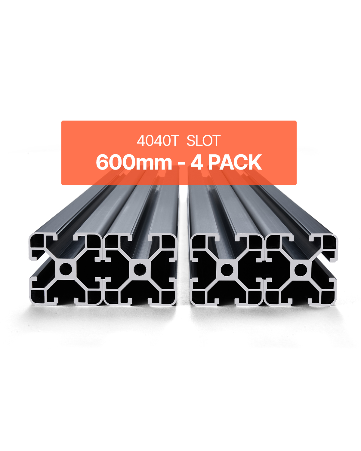SucceBuy 4PCS 600mm/1000mm T S - Aluminium Extrusion 评论和价格