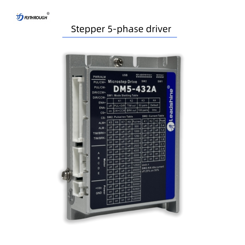 Leadshine 0.72 Degrees Nema17  - Nema 17 Stepper 评论和价格