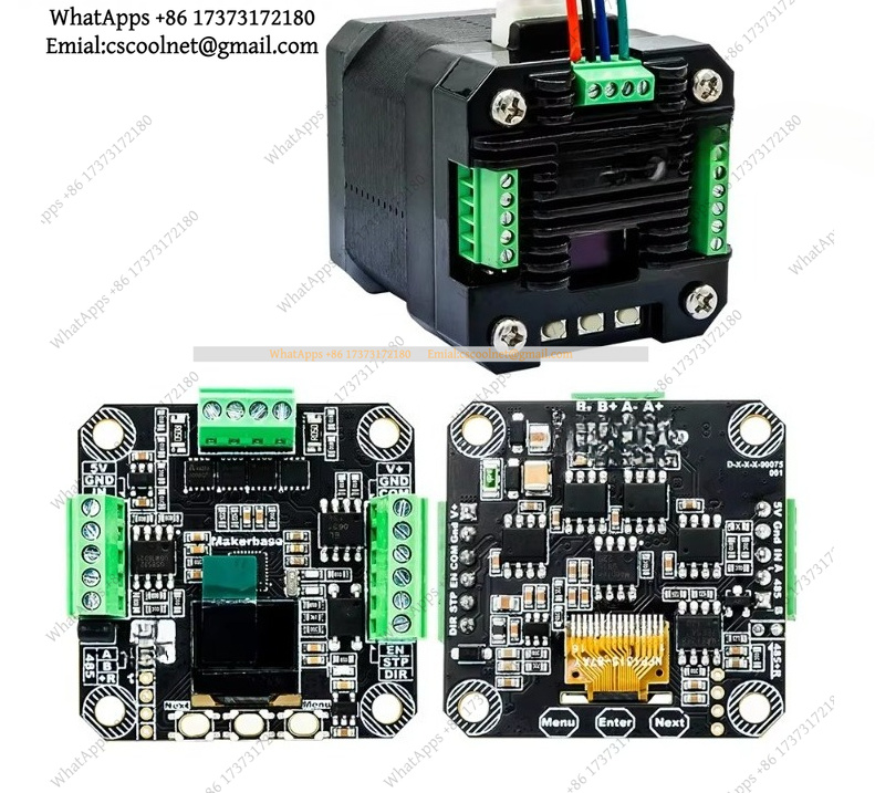 JS03 MKS SERVO42D NEMA17 Close - Nema 17 Stepper 评论和价格