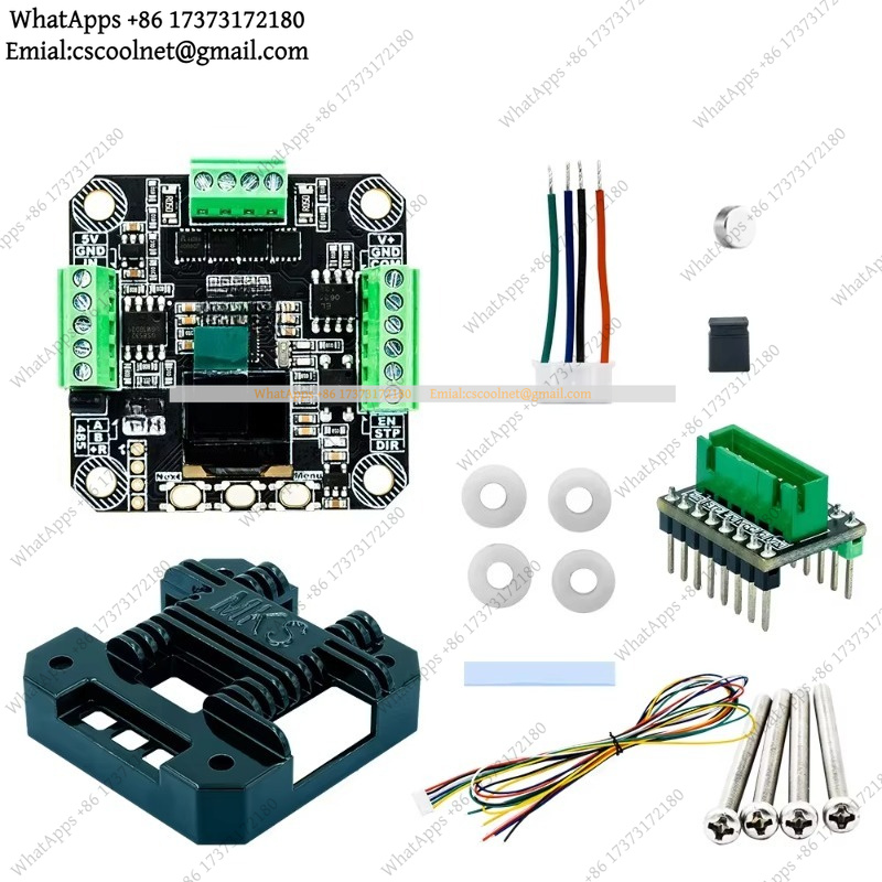 JS03 MKS SERVO42D NEMA17 Close - Nema 17 Stepper 评论和价格