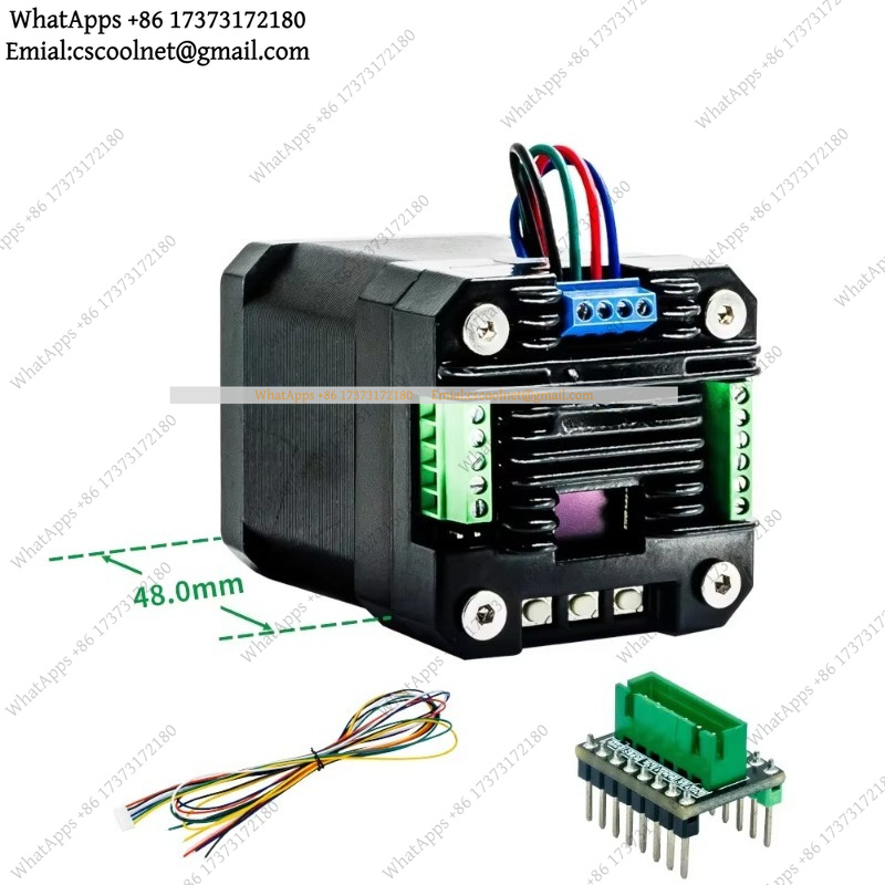 JS03 MKS SERVO42D NEMA17 Close - Nema 17 Stepper 评论和价格