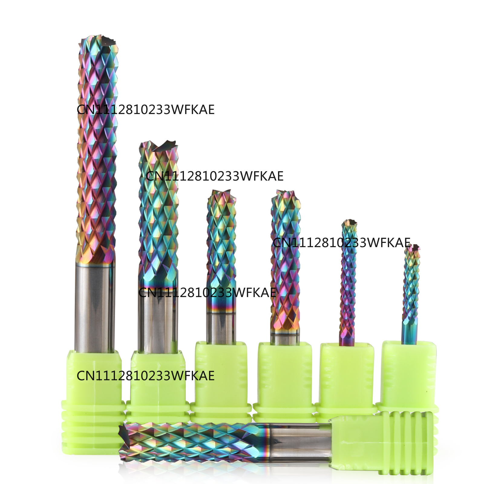 PCB Corn Endmill Milling Cutte - End Mill 评论和价格