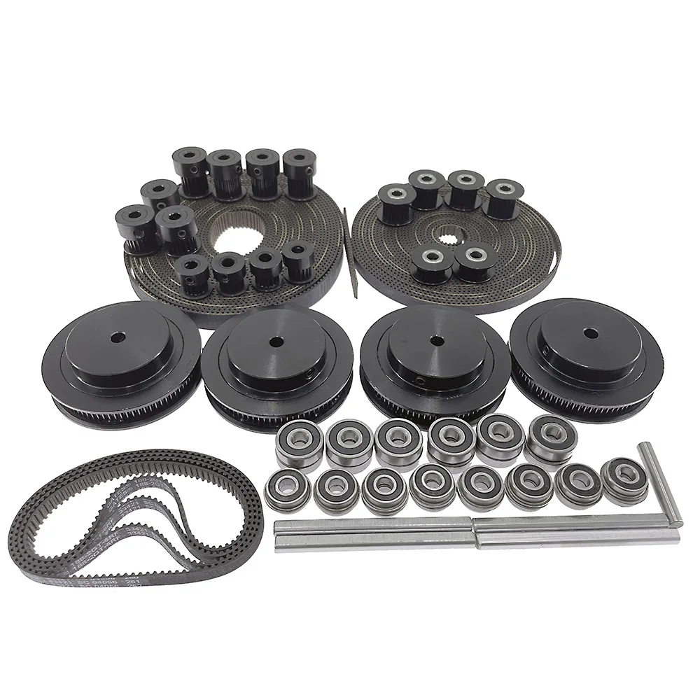 V2.4 Corexy Motion Parts Set G - Gt2 Pulley 评论和价格