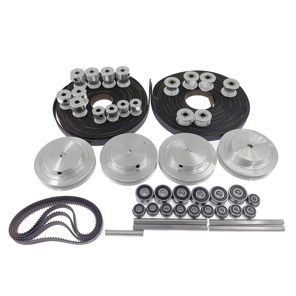 V2.4 Corexy Motion Parts Set G - Gt2 Pulley 评论和价格