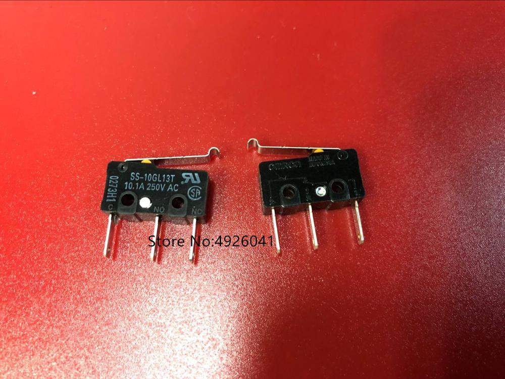 2PCS SS-10GL13T micro switch l - Limit Switch 评论和价格
