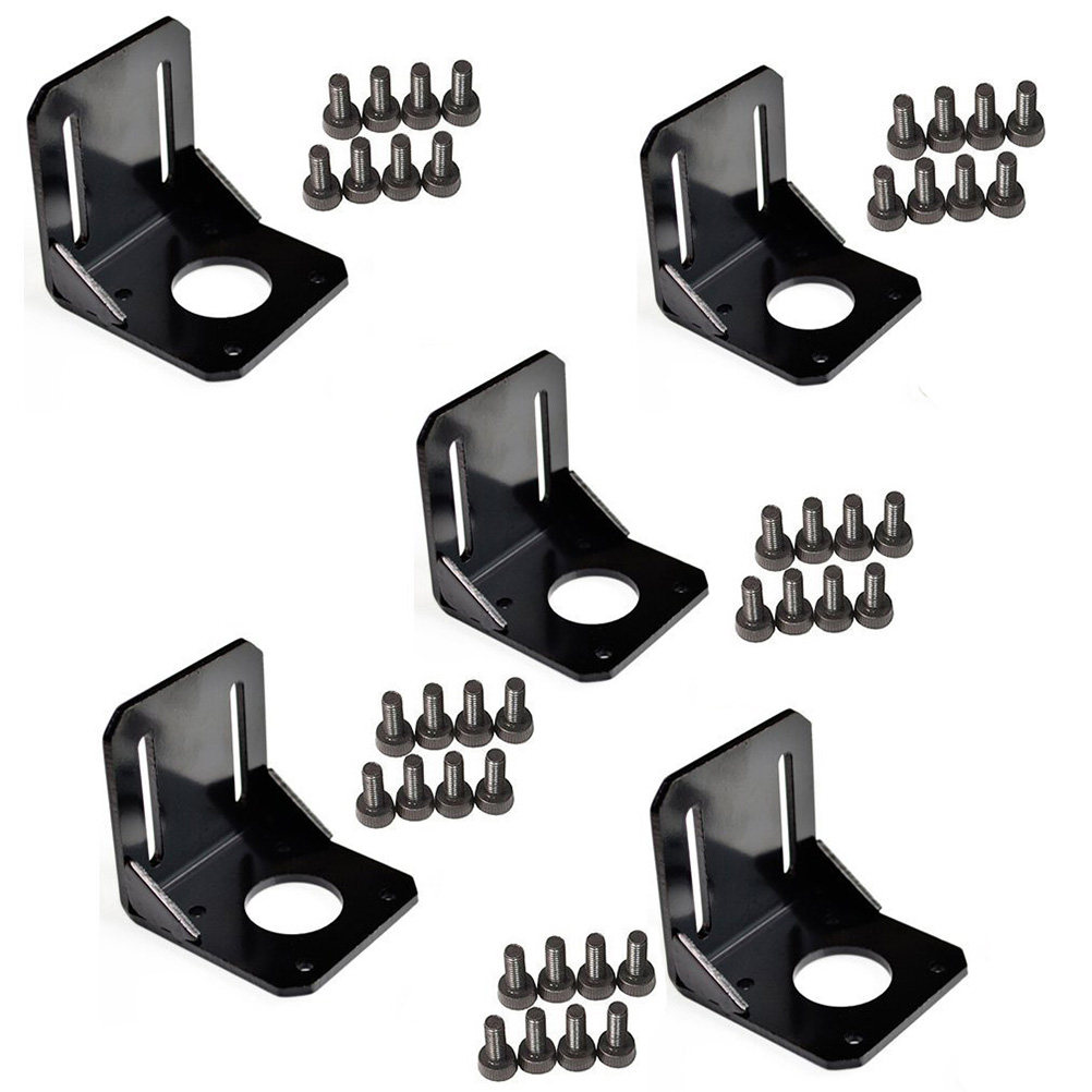 5pcs 42mm Stepper Motor Mounti - Nema 17 Stepper 评论和价格