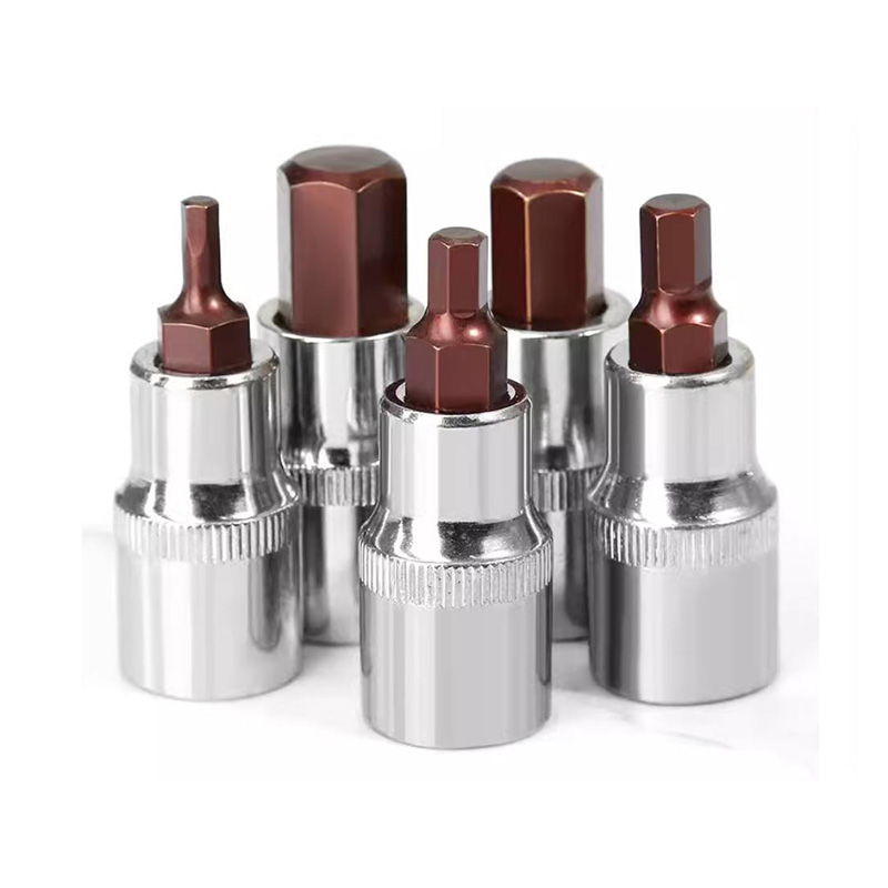 55mm 1/2 Inch Drive Metric Hex - Cnc Bits 评论和价格