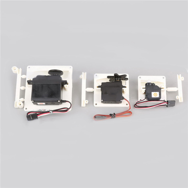 2 Pairs/Lot RC Aircraft Wing S - Servo 9G 评论和价格