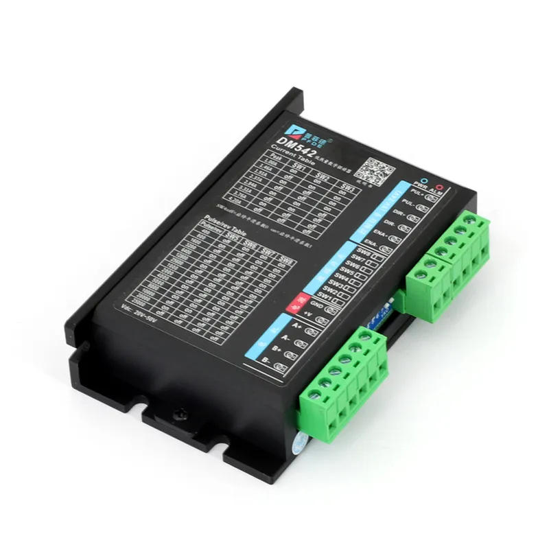 【CHIMU INDUSTRIAL】 for DM542 T - Nema 17 Stepper 评论和价格