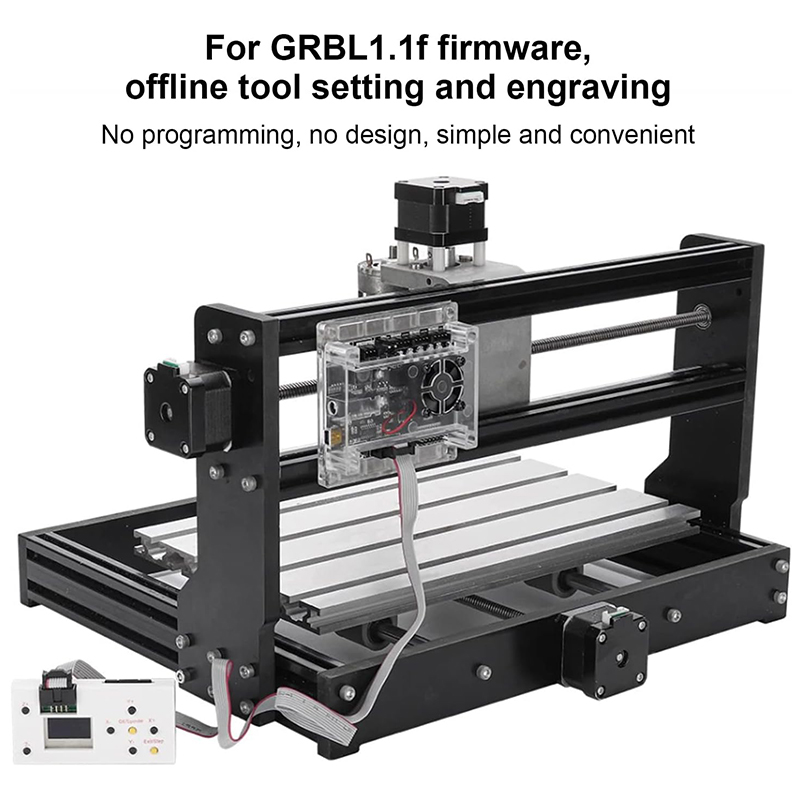 CNC Engraving Machine Control  - 3018 Cnc 评论和价格