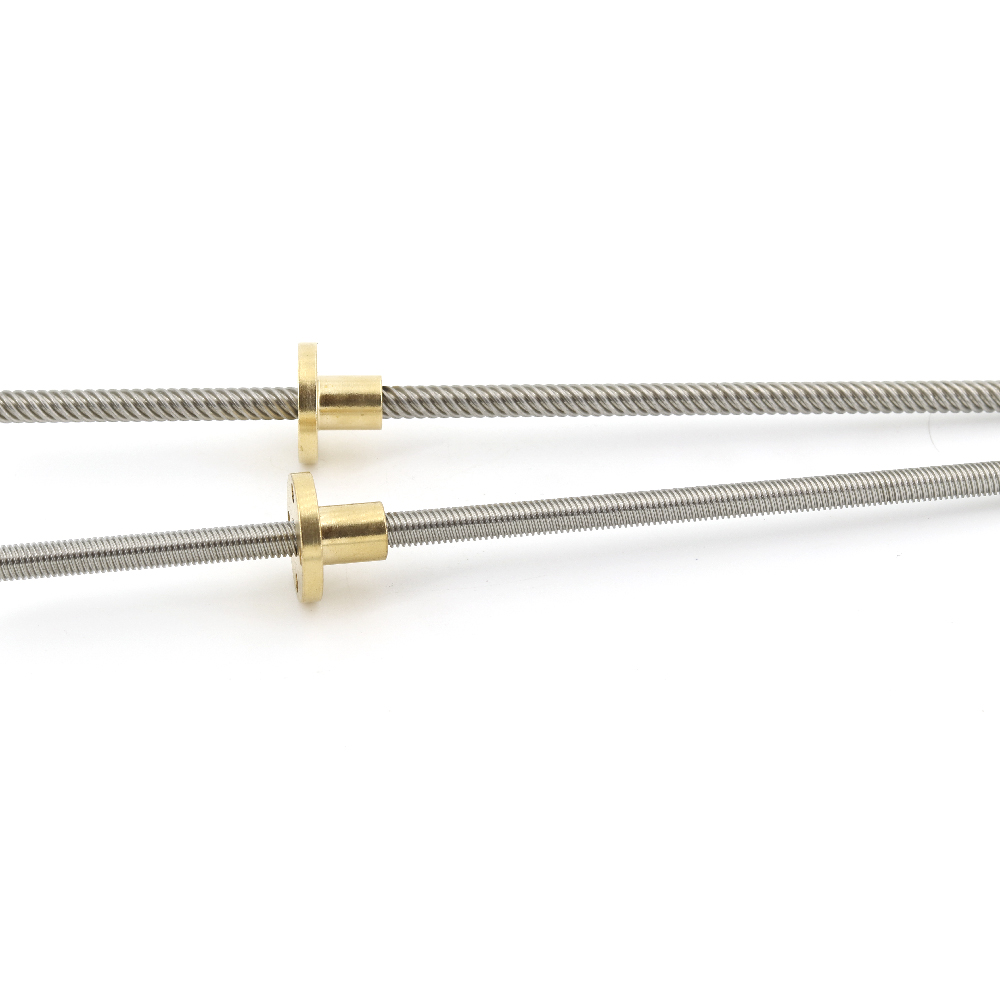 304 stainless steel T6 screw l - Lead Screw 8Mm 评论和价格