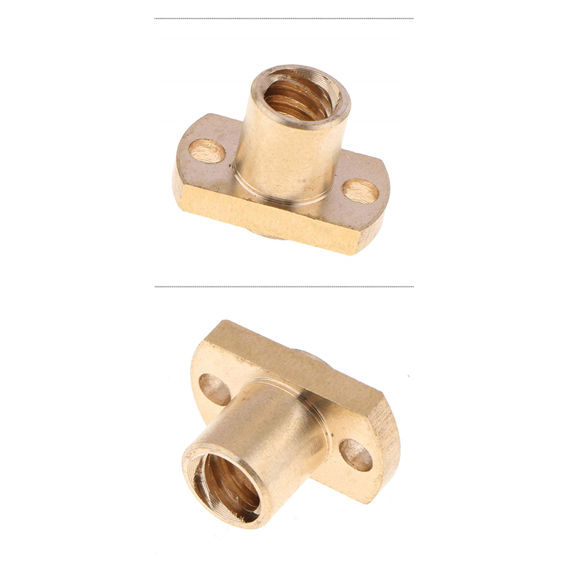 T8 T-type Trapezoidal Lead Scr - Lead Screw 8Mm 评论和价格