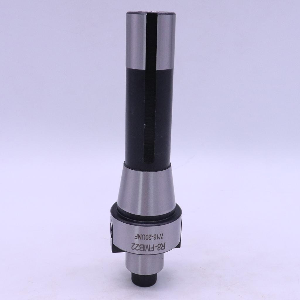Steel End Mill Arbour R8 FMB22 - End Mill 评论和价格