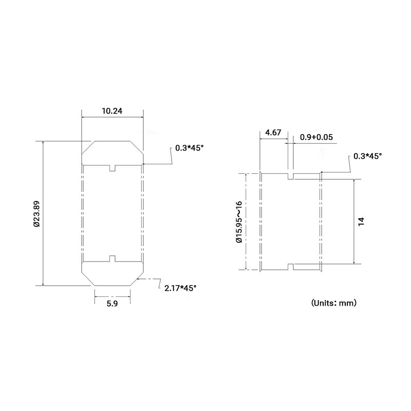 10pcs/lot High Precision CNC C - V Slot Wheel 评论和价格