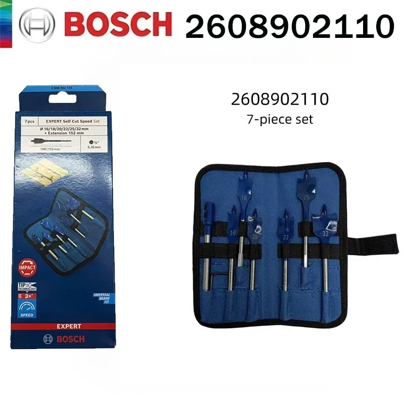 BOSCH 2608902110 Expert Self C - Drill Bit Set 评论和价格