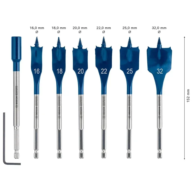 BOSCH 2608902110 Expert Self C - Drill Bit Set 评论和价格