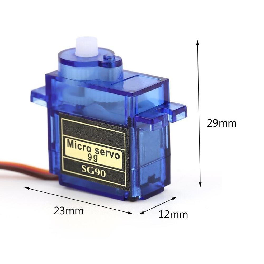 SG90 9g Digital Servo Motor RC - Servo 9G 评论和价格