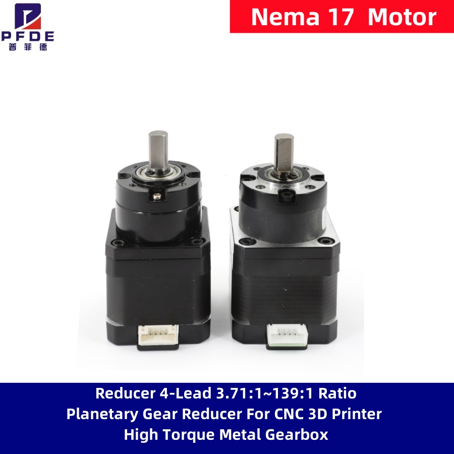 NEW Nema 17 Stepper Motor Redu - Nema 17 Stepper 评论和价格