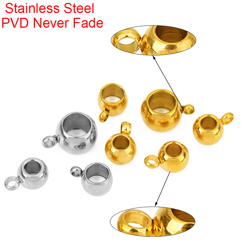 20pcs Stainless Steel Necklace - Coupling 8Mm 评论和价格