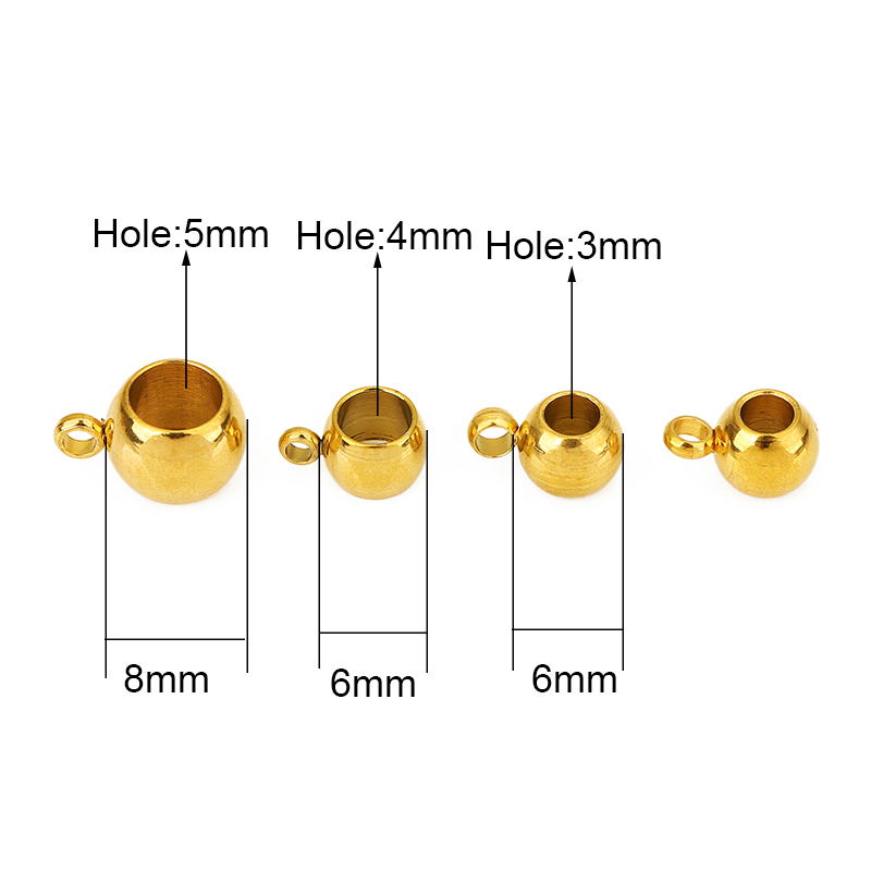 20pcs Stainless Steel Necklace - Coupling 8Mm 评论和价格