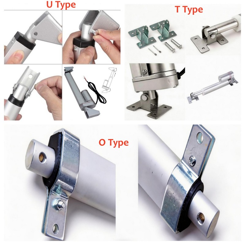 12/24V DC Linear Actuator 30mm - Limit Switch 评论和价格
