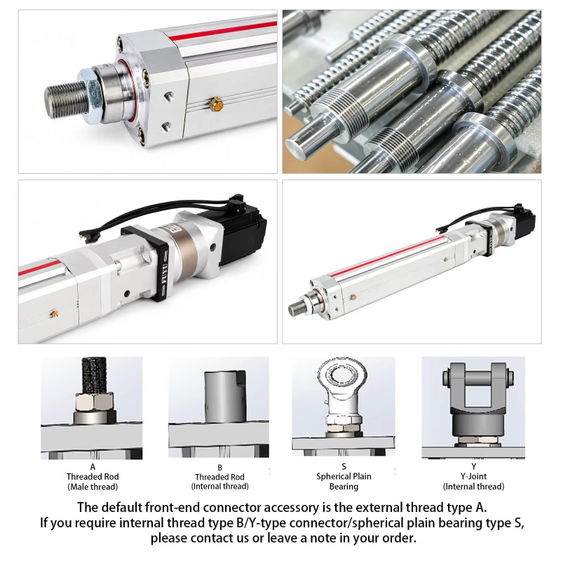 FUYU IP65 Dustproof Aluminum B - Ball Screw 评论和价格