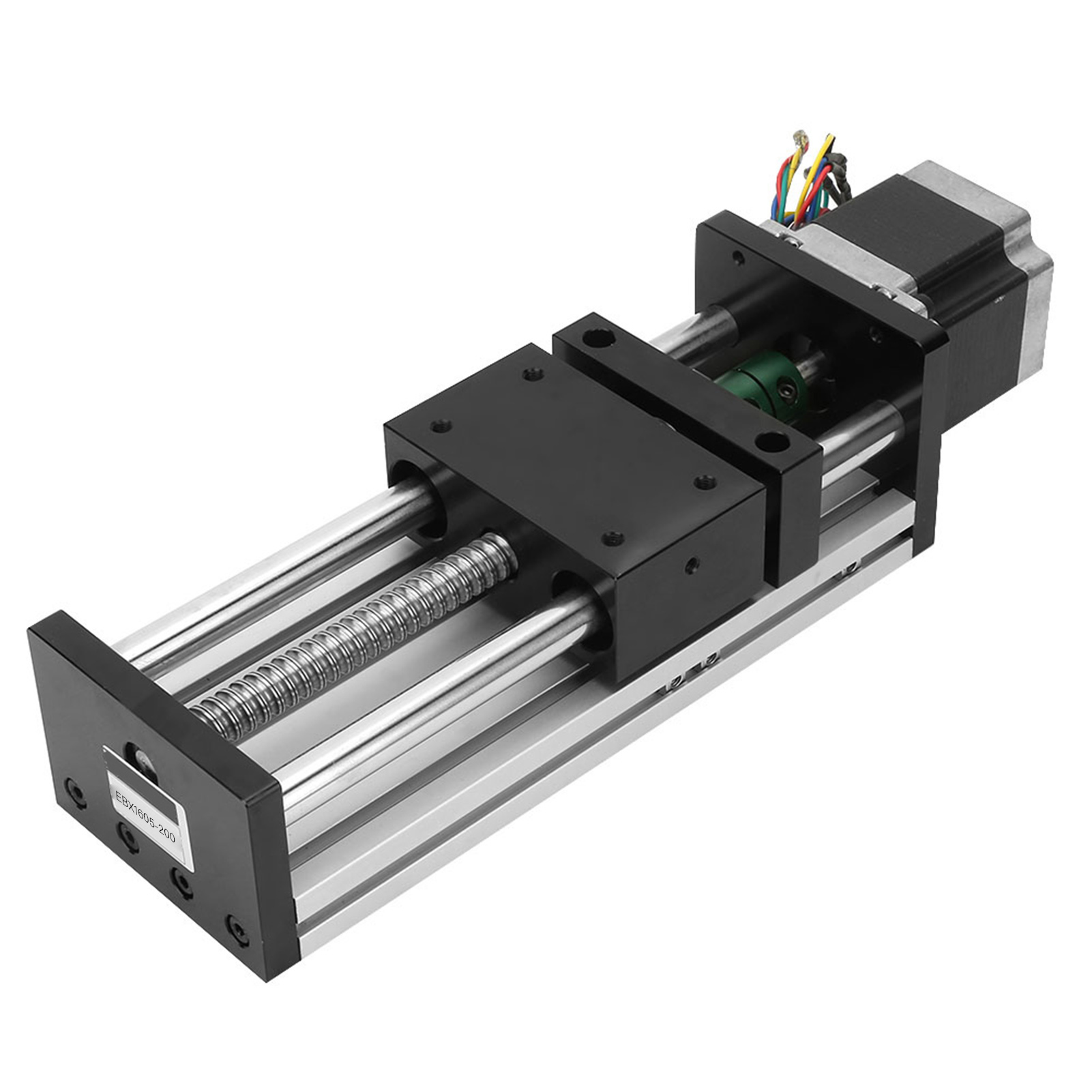 Aluminum Alloy Double Shaft Ba - Linear Rail 评论和价格