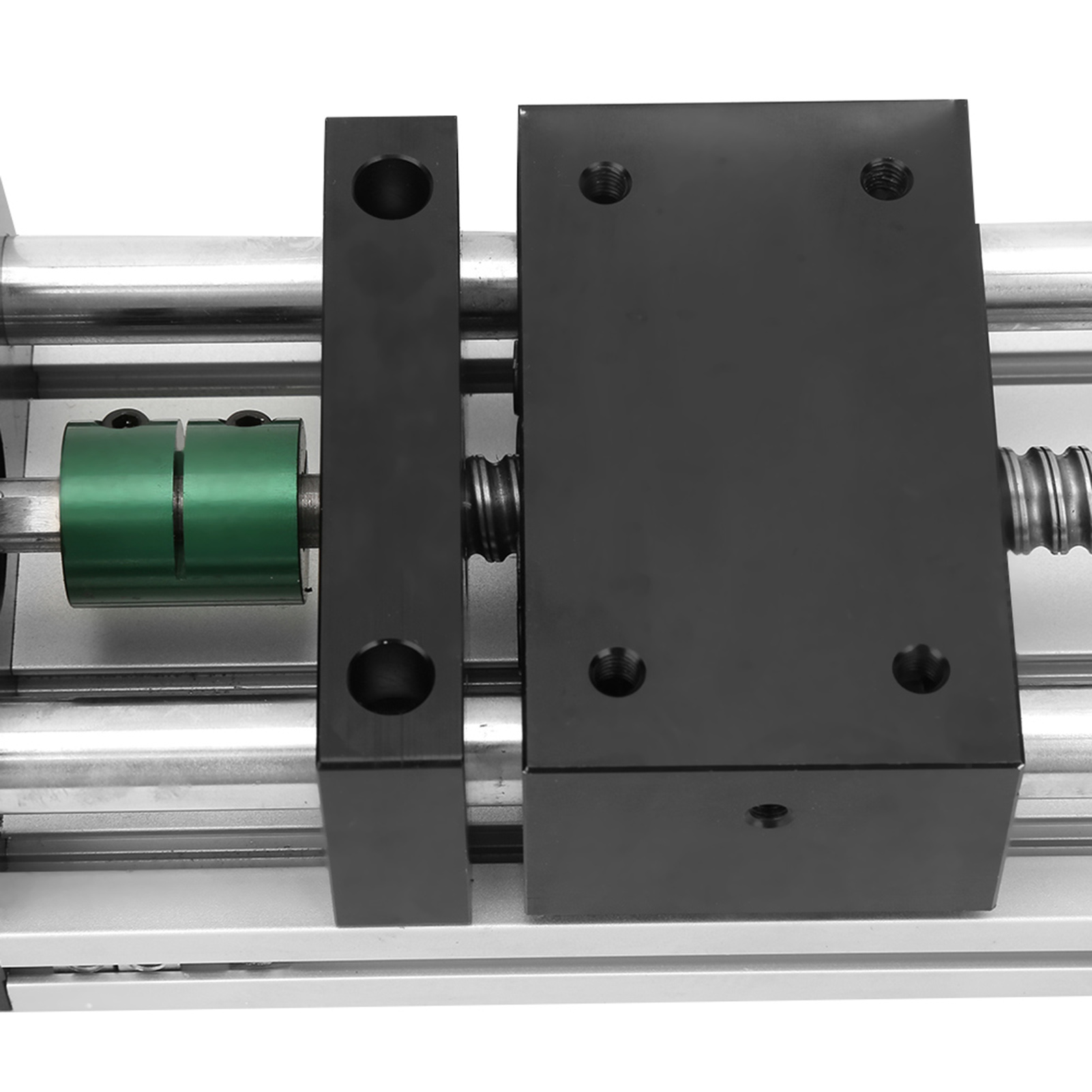 Aluminum Alloy Double Shaft Ba - Linear Rail 评论和价格