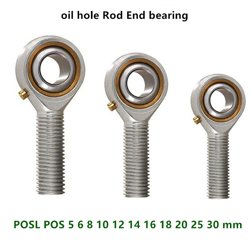 Rod End Bearing POS5 POS6 POS8 - 3018 Cnc 评论和价格