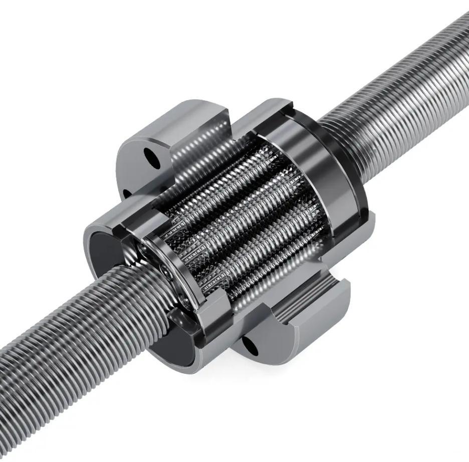 C3 C5 C7 Flange/cylindrical Nu - Ball Screw 评论和价格