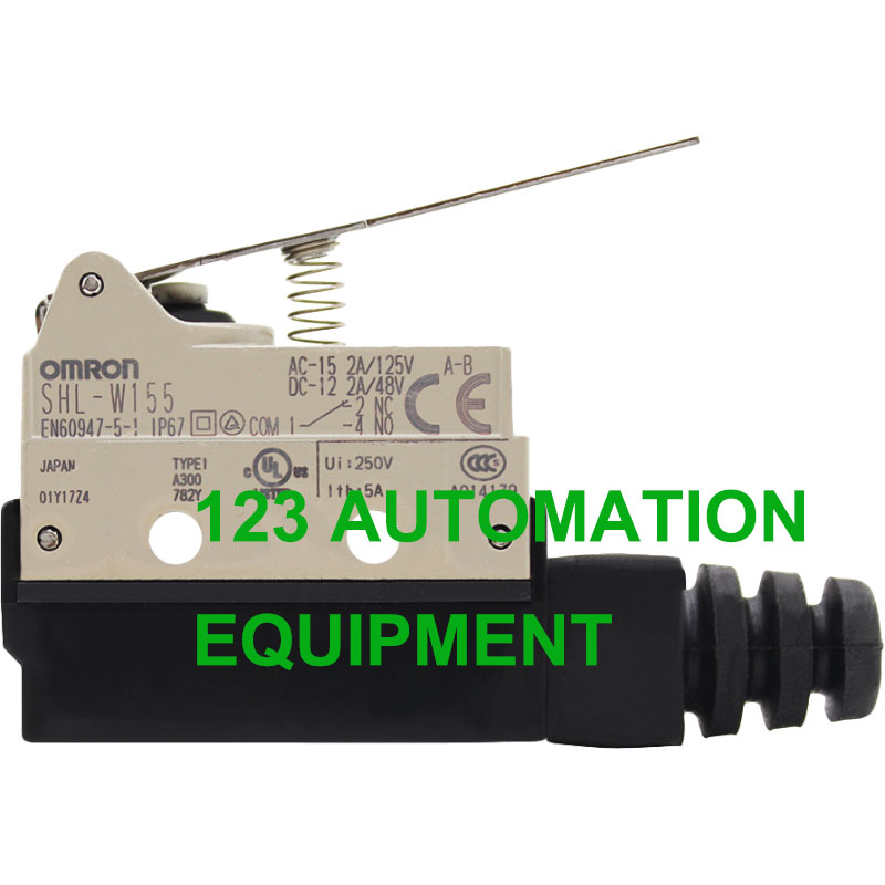 Authentic OMRON SHL-W55  SHL-W - Limit Switch 评论和价格