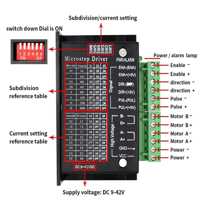 Nema17 Stepper Motor 42BYGH 3D - Nema 17 Stepper 评论和价格
