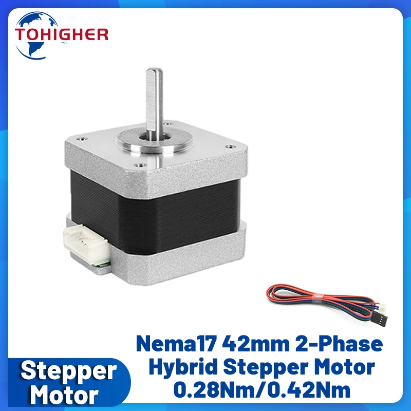 Nema17 Stepper Motor 42 Motor  - Nema 17 Stepper 评论和价格