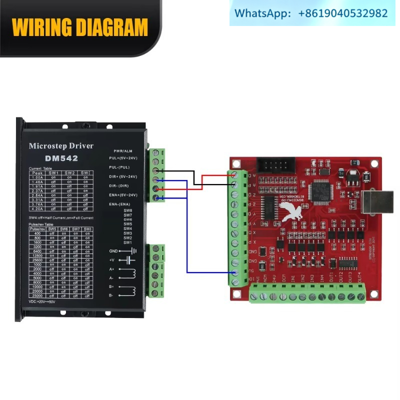 （1pcs）HLTNC CNC Kit 2.2N 2Nm 3 - Nema23 Stepper 评论和价格