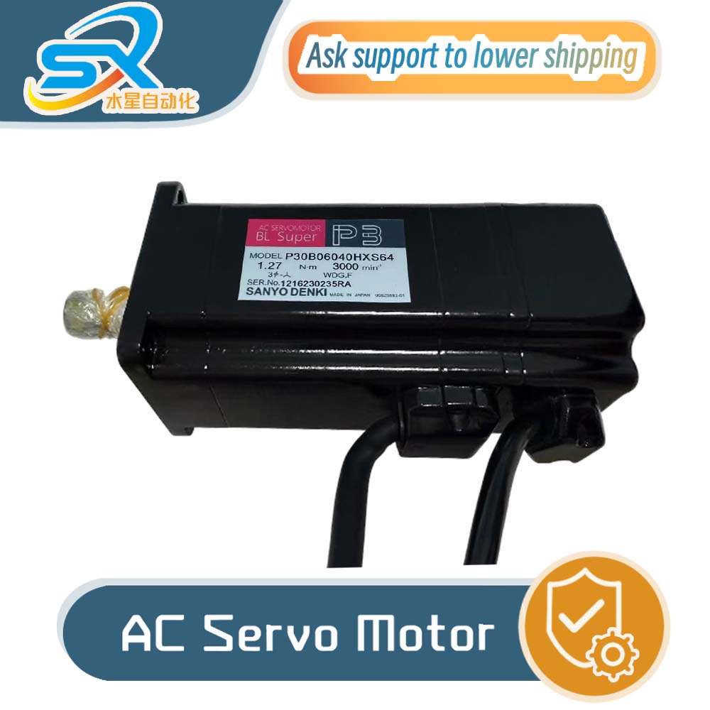 SANYO DENKI P30B06040HXS64 400 - Servo Motor 评论和价格