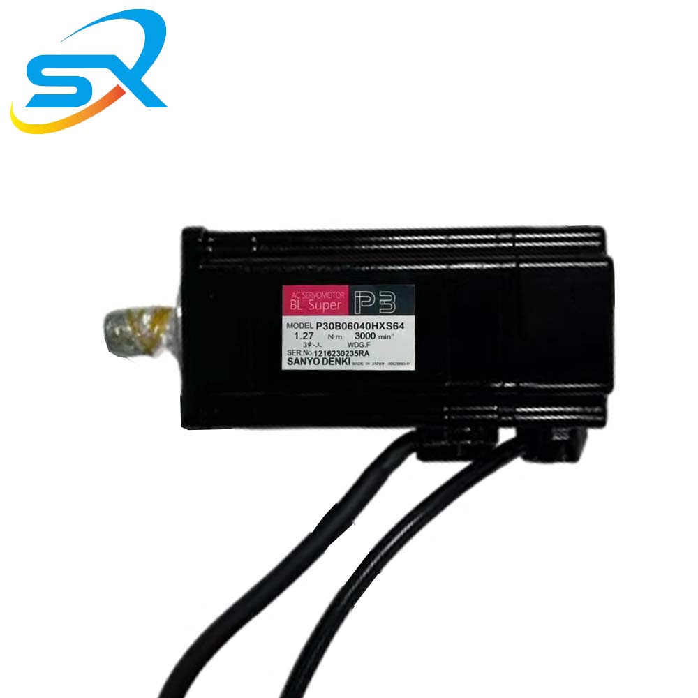 SANYO DENKI P30B06040HXS64 400 - Servo Motor 评论和价格