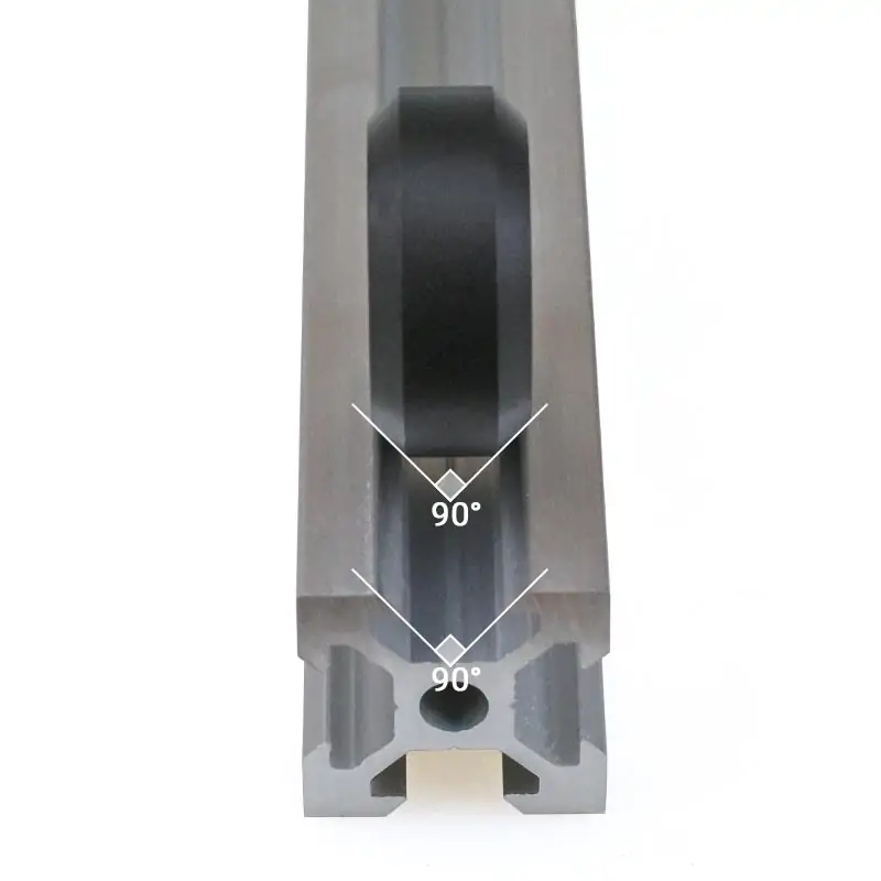 10Pcs/Lot High Precision CNC D - V Slot Wheel 评论和价格