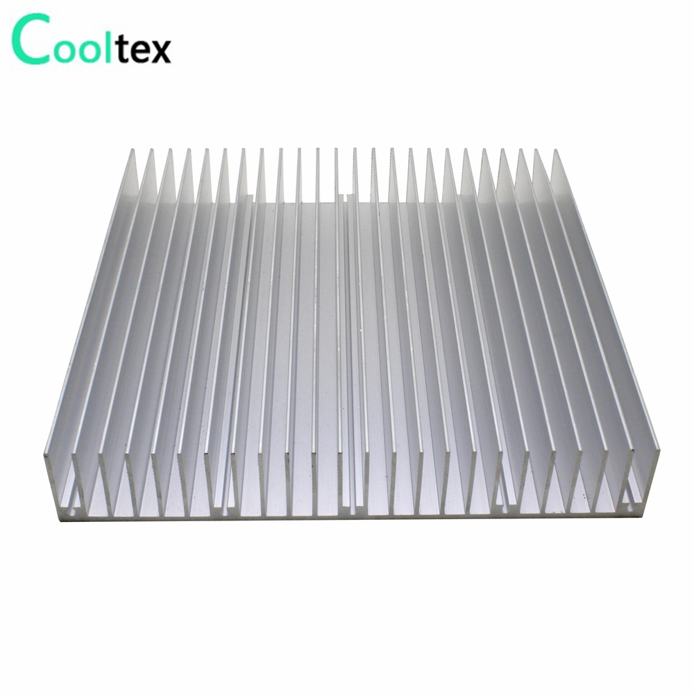 150x150x25mm DIY Aluminum Heat - Aluminium Extrusion 评论和价格